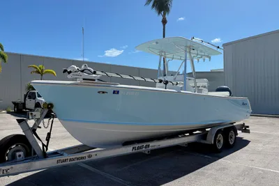 Stuart 26 CC