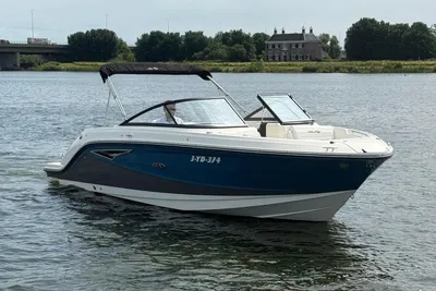 2020 Sea Ray SLX 250