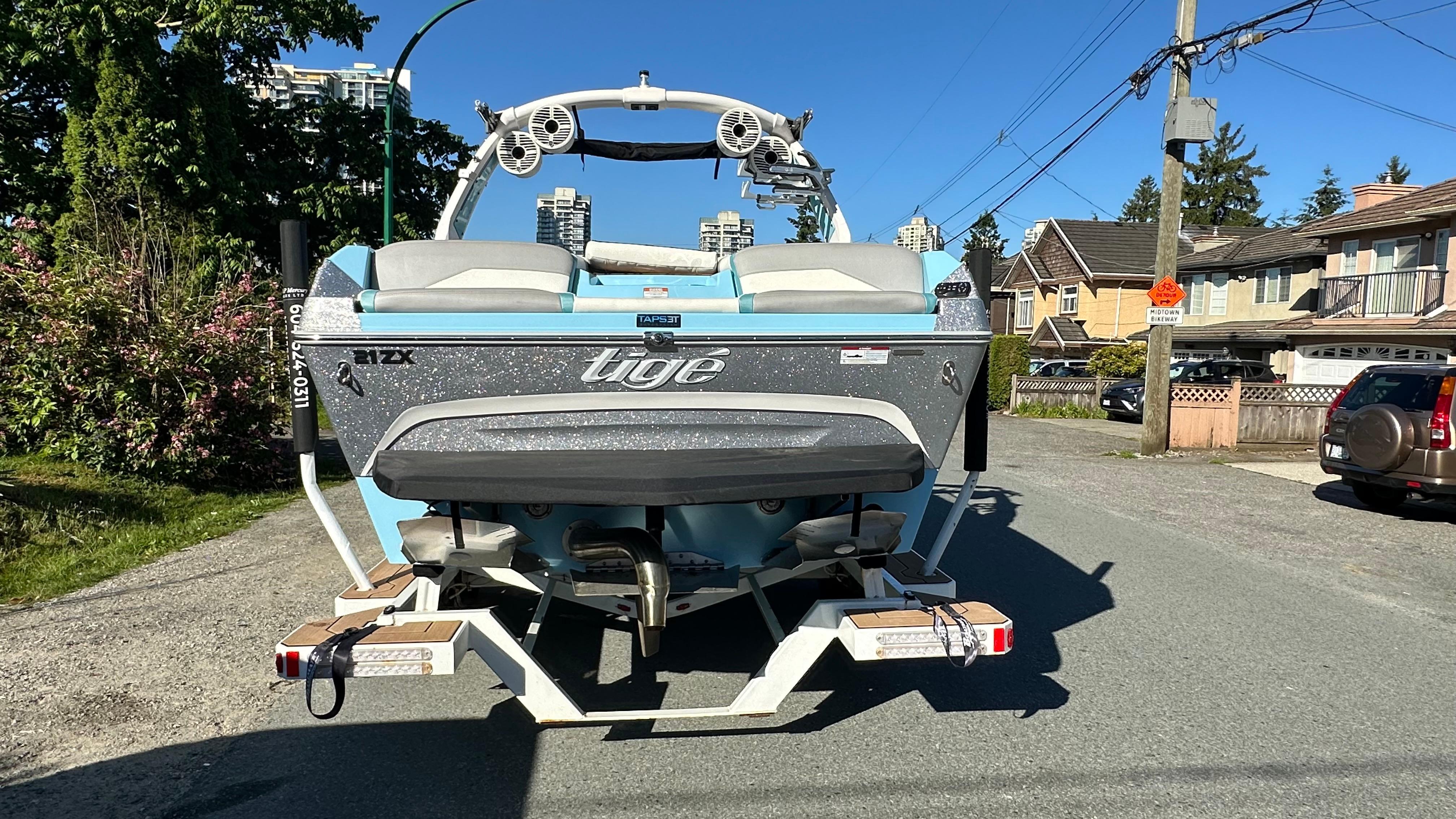 2022 Tigé 21ZX Ski and Wakeboard for sale - YachtWorld