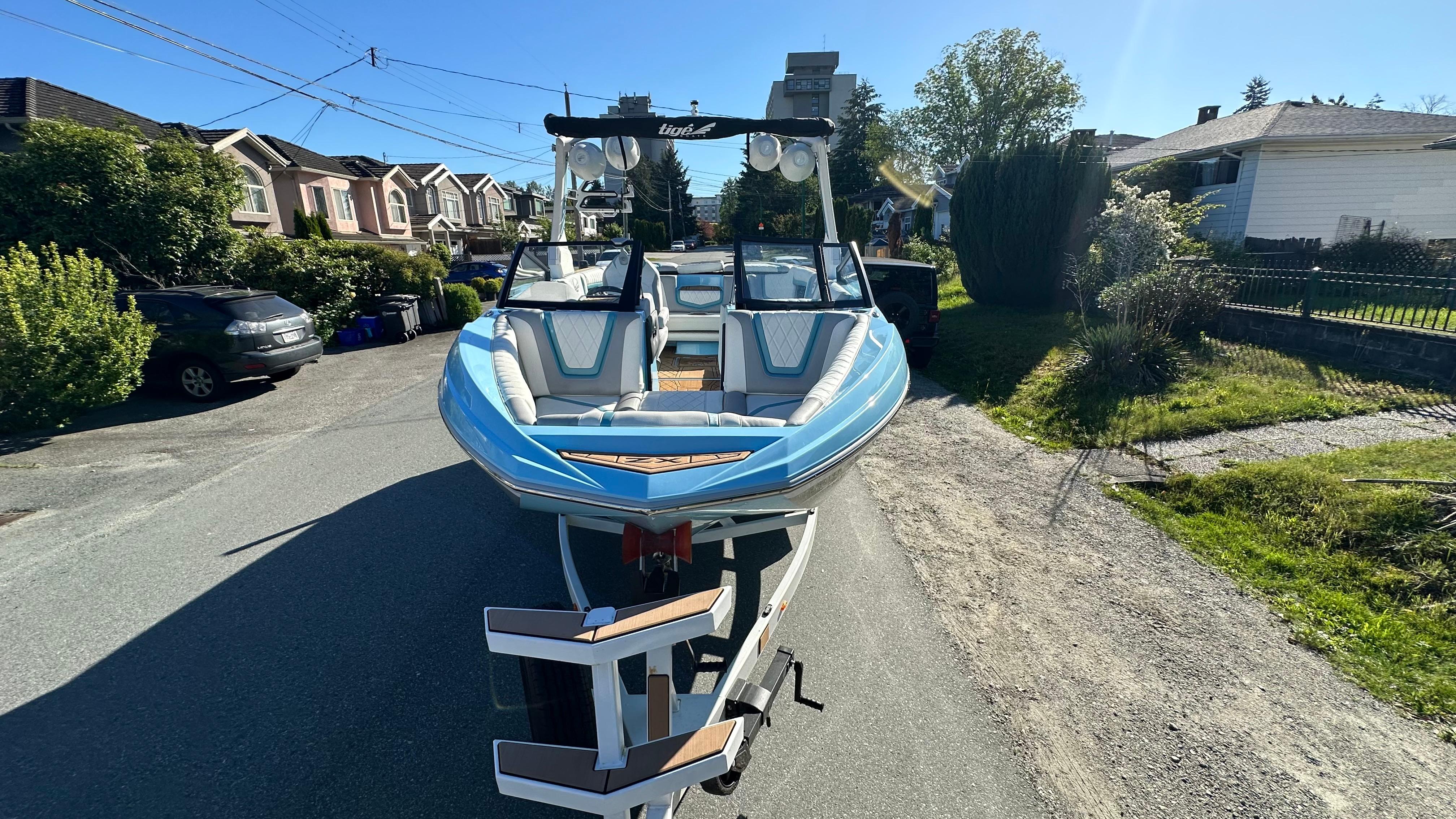 2022 Tigé 21ZX Ski and Wakeboard for sale - YachtWorld