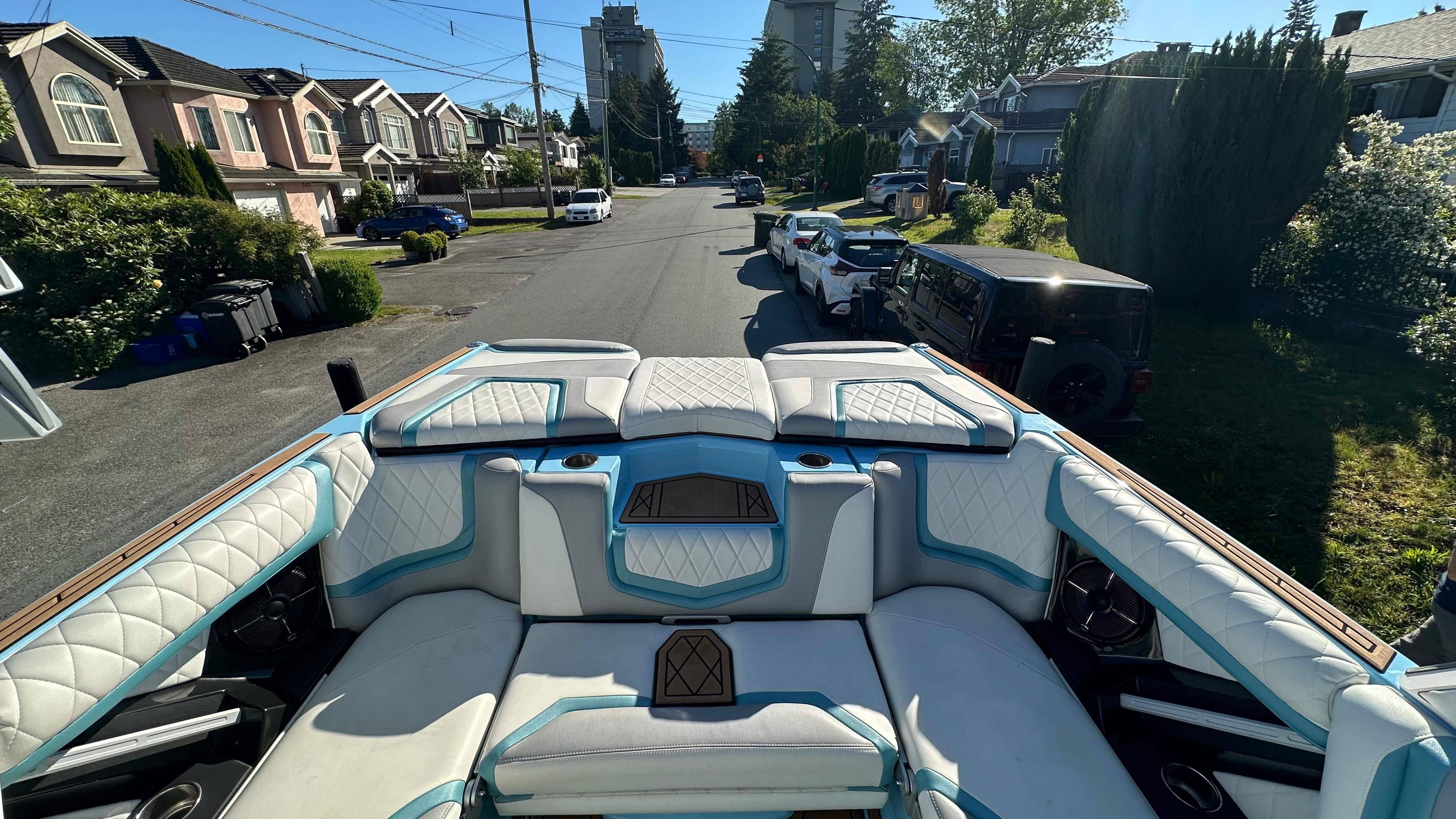 2022 Tigé 21ZX Ski and Wakeboard for sale - YachtWorld