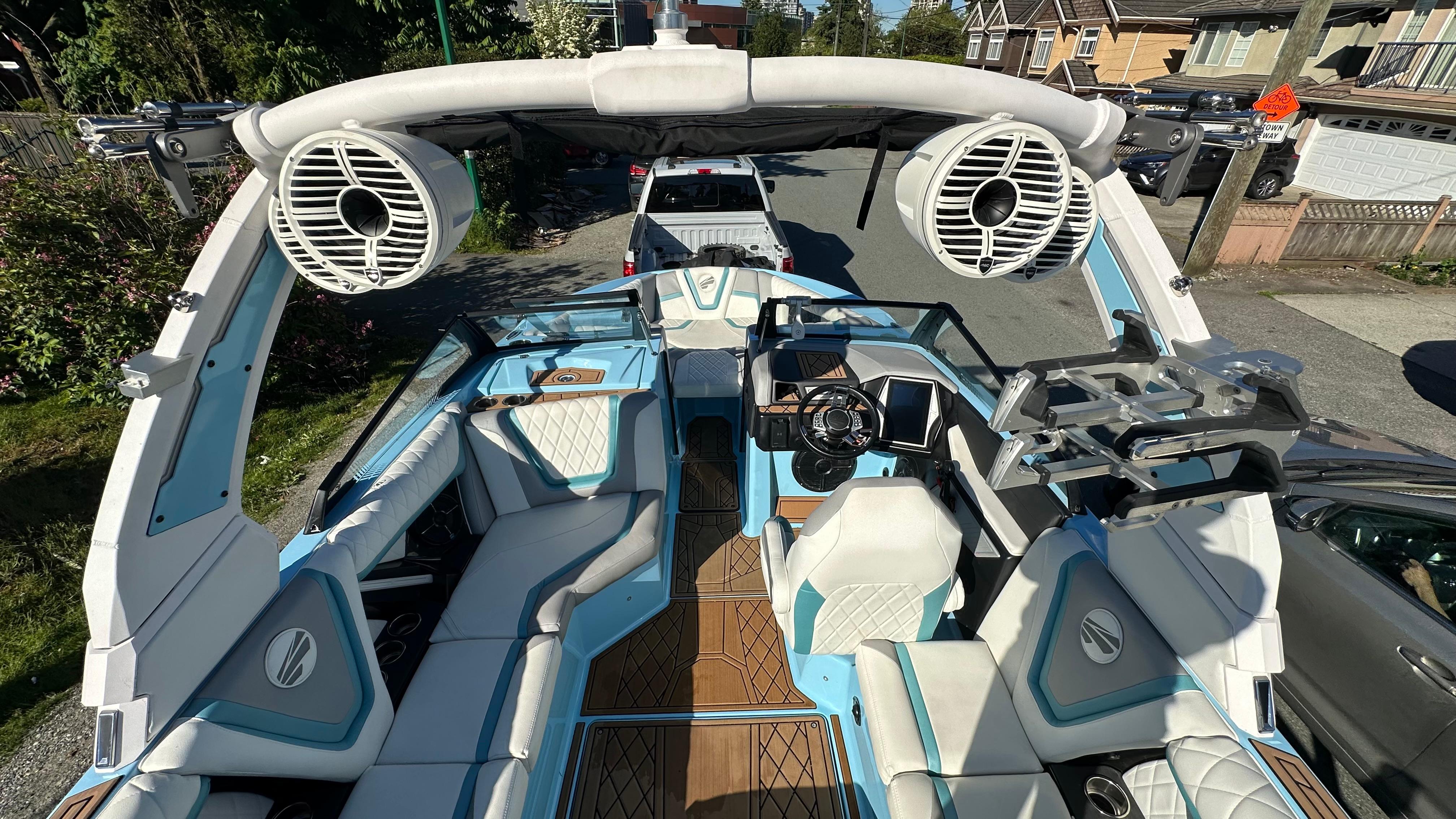 Explore Tigé 21zx boats for sale - Boat Trader