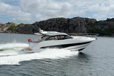 Princess V50 Open