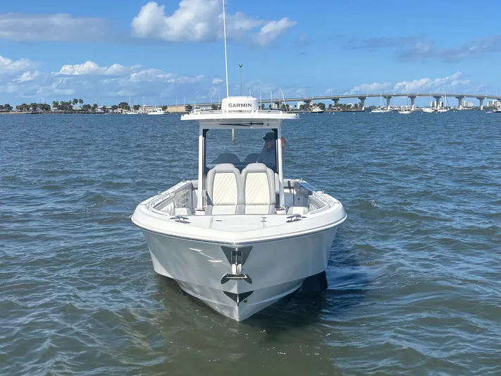  Yacht Photos Pics 2026 EVERGLADES 315 CC - Image 3