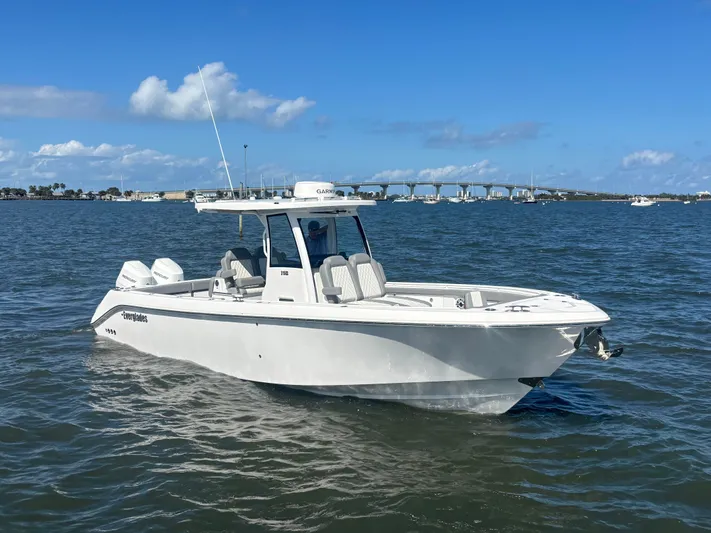  Yacht Photos Pics 2026 EVERGLADES 315 CC - Image 2