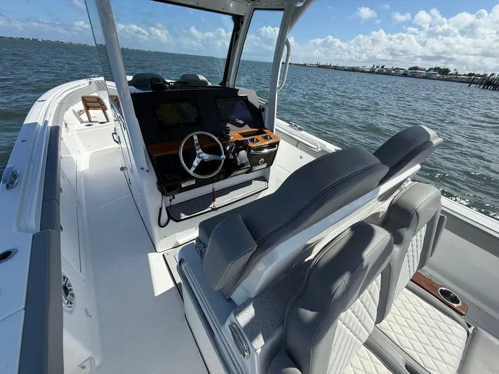  Yacht Photos Pics 2026 EVERGLADES 315 CC - Image 13