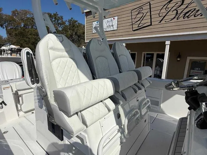 Black Label Marine Yacht Photos Pics 