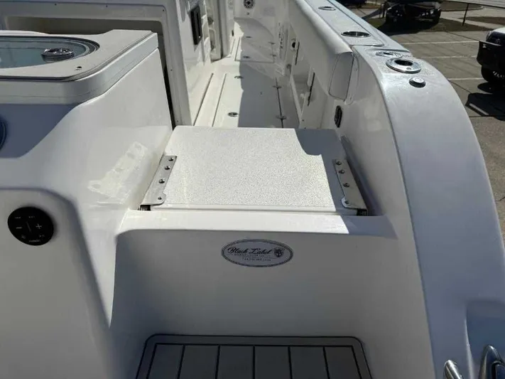 Black Label Marine Yacht Photos Pics 