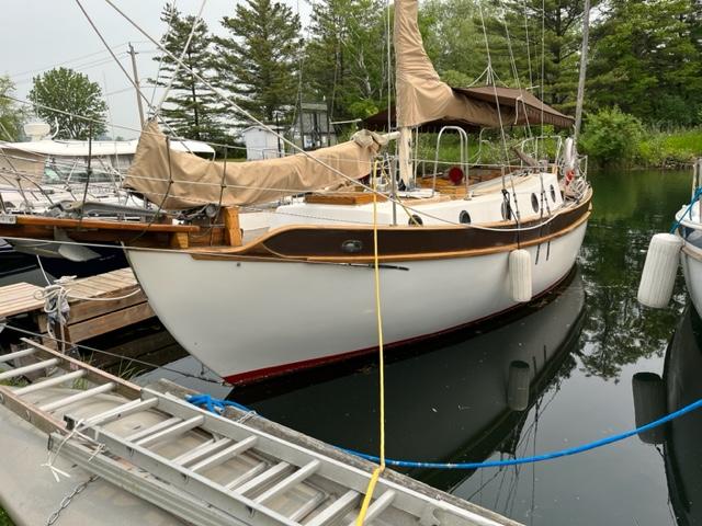 used westsail sailboats for sale