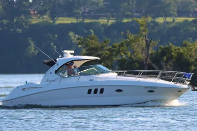 Sea Ray 38 Sundancer