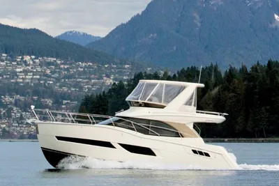 Carver C40 Command Bridge