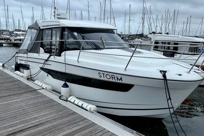 2018 Jeanneau Merry Fisher 895