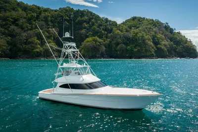 Viking 64 Convertible