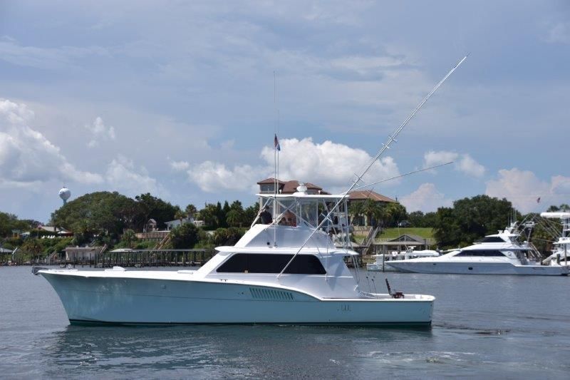 1973 Hatteras 1973 2022 Convertible