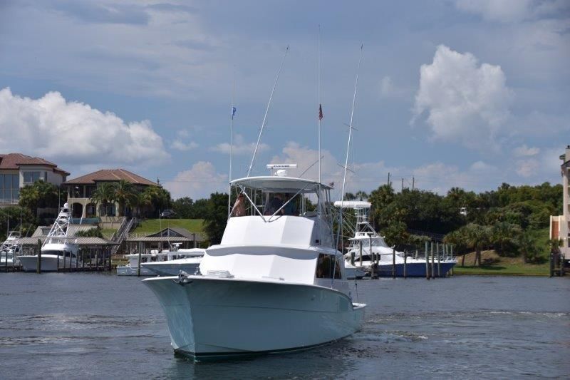 1973 Hatteras 1973 2022 Convertible