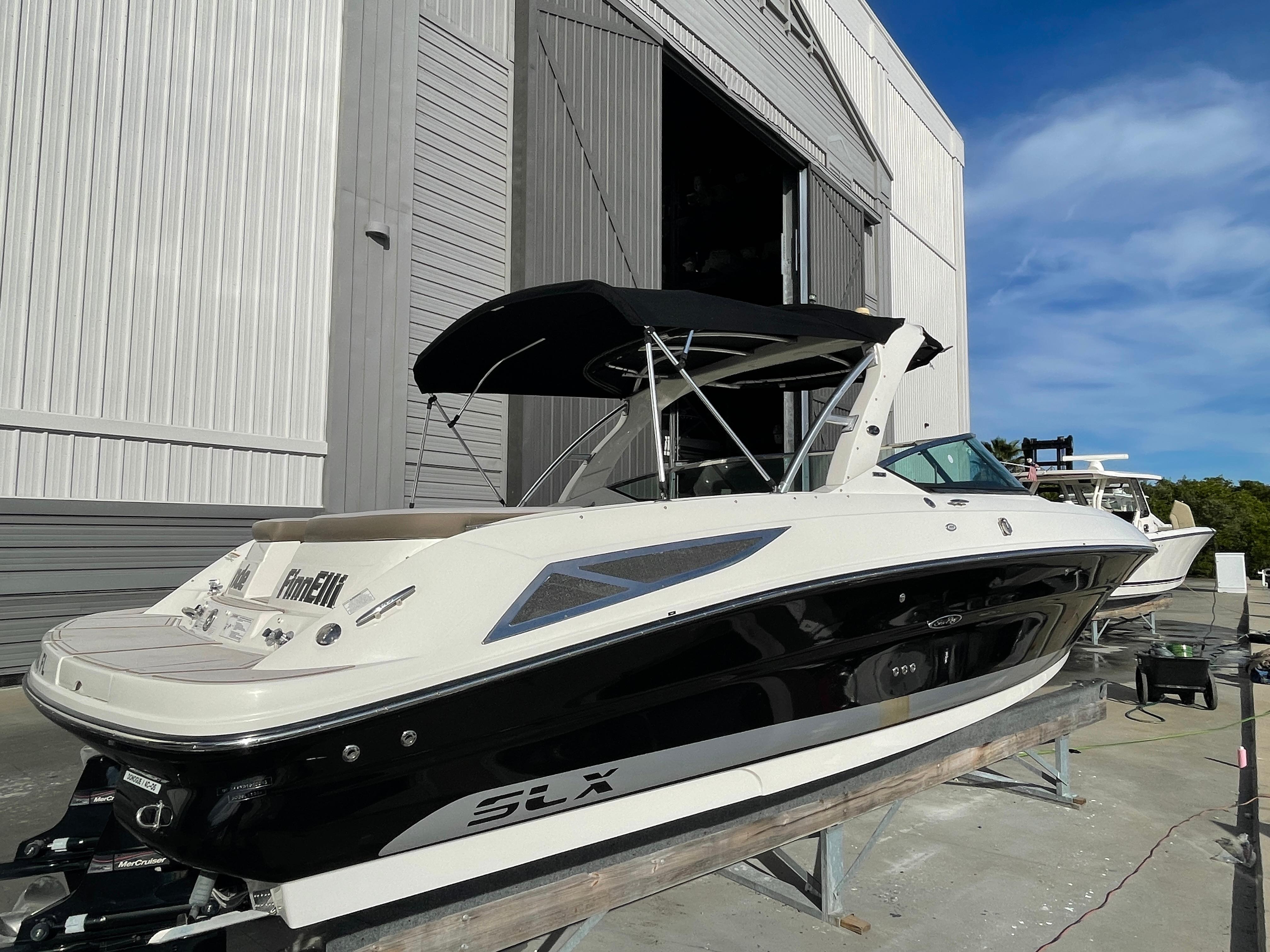 2012 Sea Ray 300SLX Bowrider for sale - YachtWorld