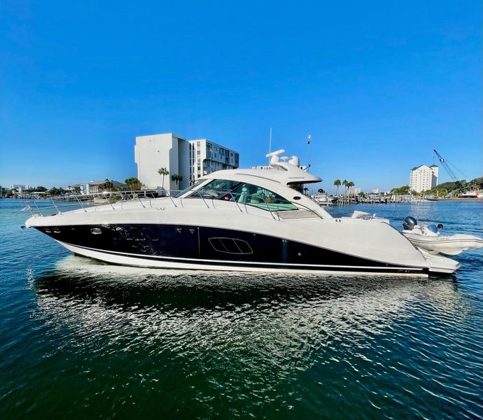 2008 Sea Ray 55 Sundancer