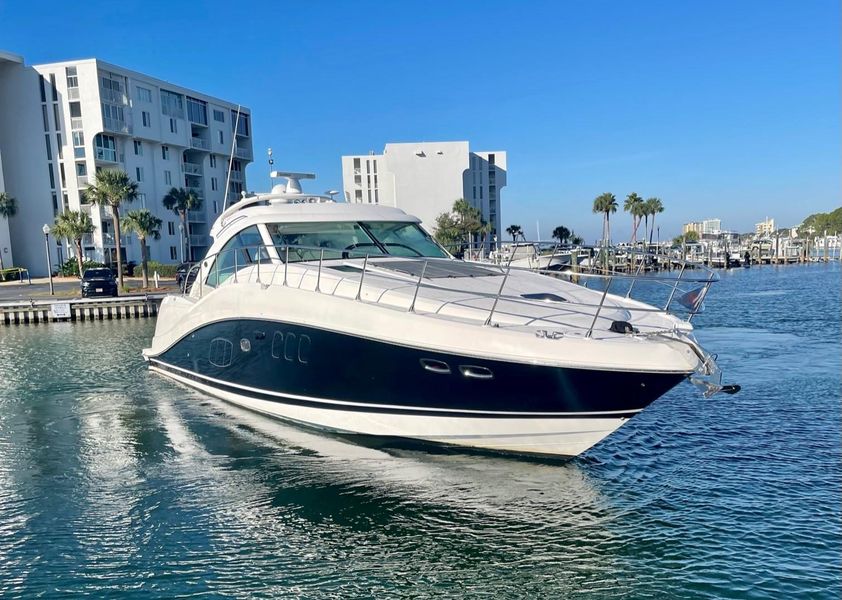 2008 Sea Ray 55 Sundancer