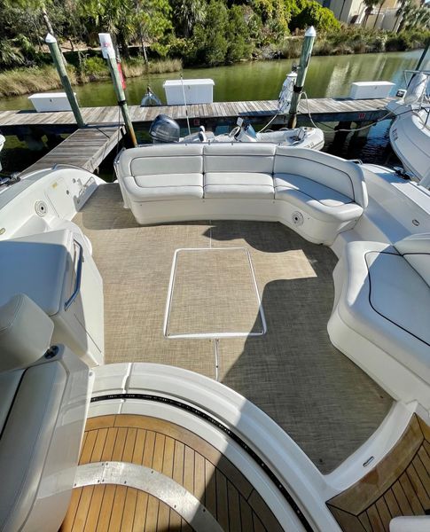 2008 Sea Ray 55 Sundancer