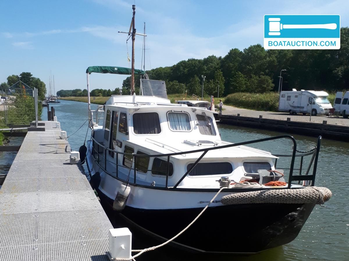 1983 Tukkervlet 960AK