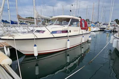 1985 Nimbus 2600