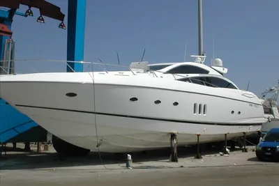 2007 Sunseeker Predator 82