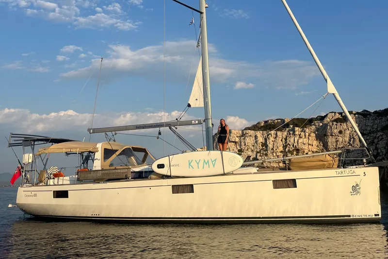 Tartuga Yacht Photos Pics 