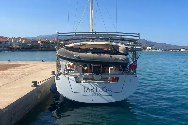 Tartuga Yacht Photos Pics 