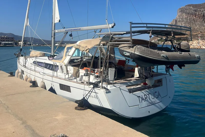 Tartuga Yacht Photos Pics 