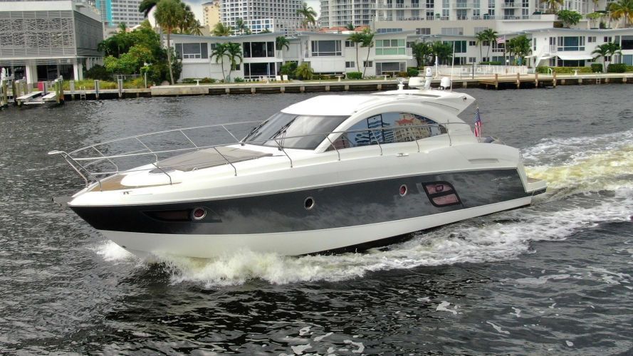 2014 Beneteau 49 