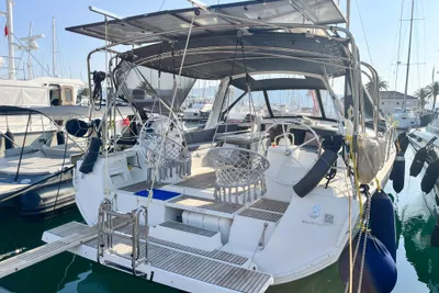 Beneteau Oceanis 48