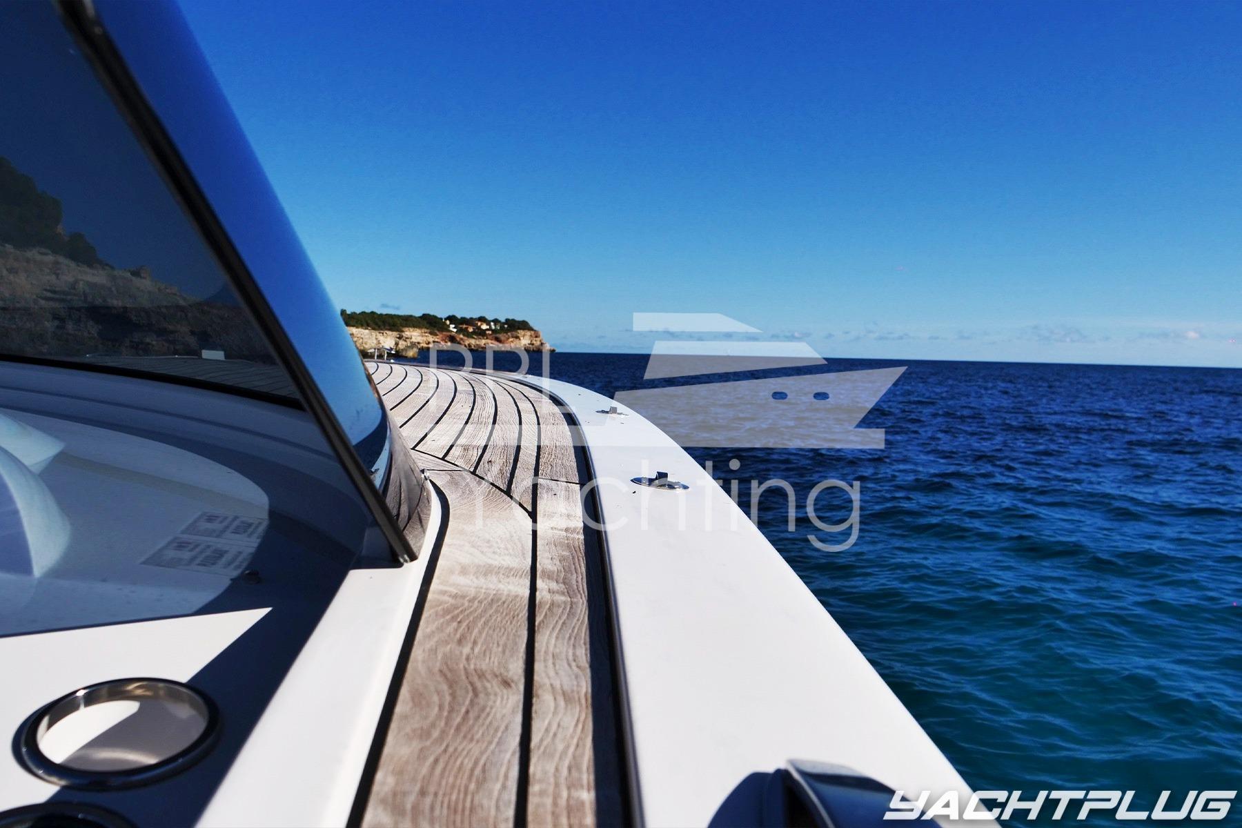 2021 Frauscher 1017 GT