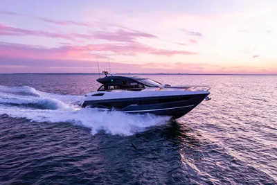 2025 Sunseeker Predator 55