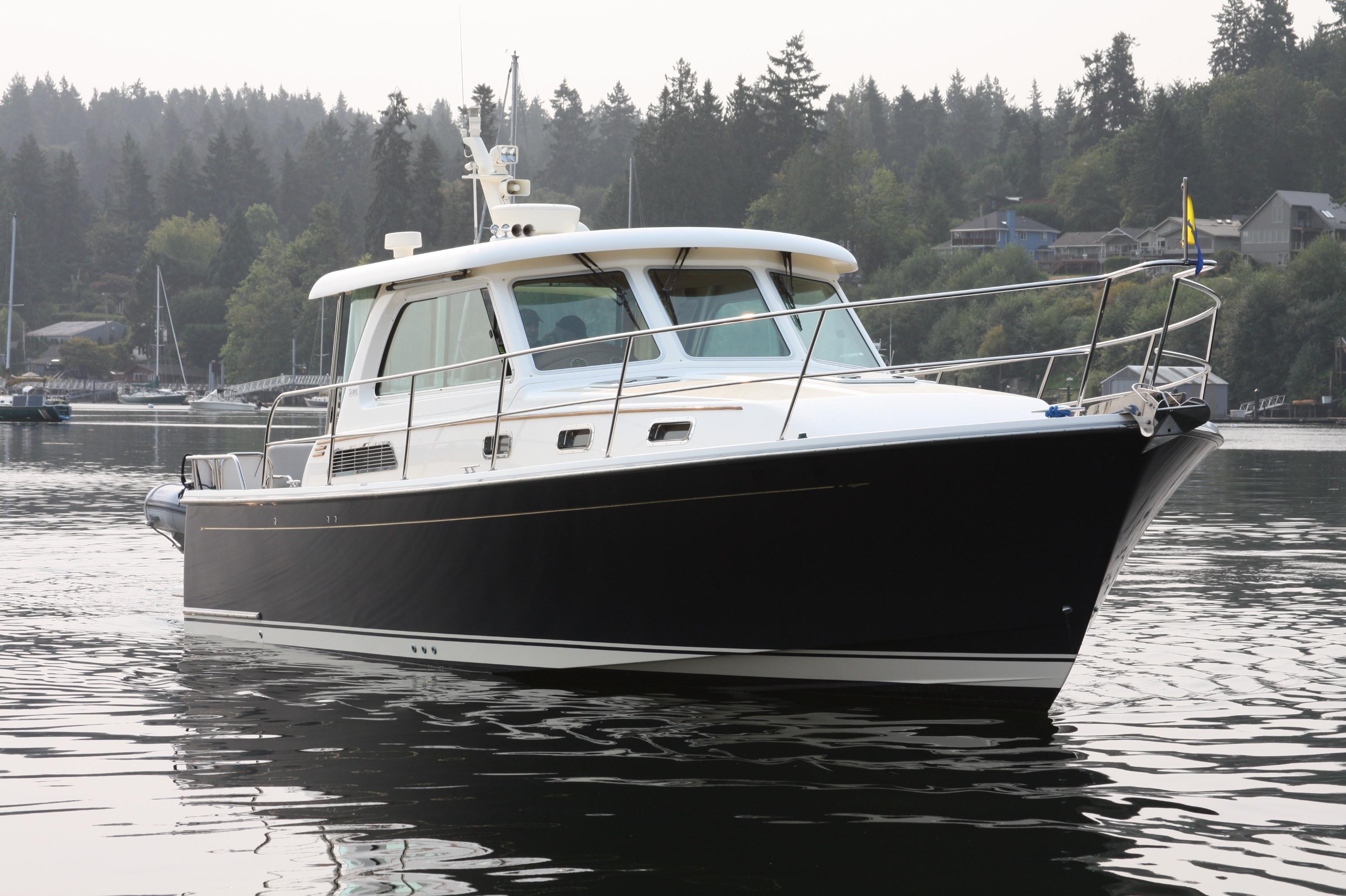 2014 Sabre 38 Salon Express Downeast for sale - YachtWorld