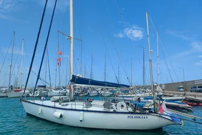 1987 Custom Teknocantieri Arrogance 50