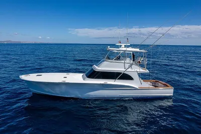 2005 Custom Carolina 58