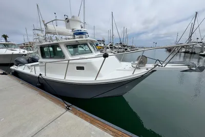 Parker 2520 XLD Sport Cabin