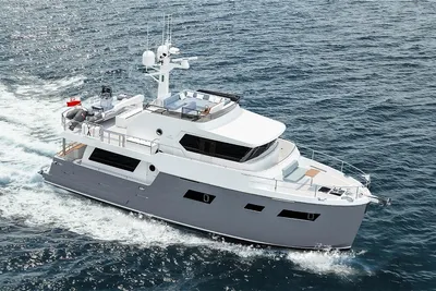 Cormorant Yachts COR55 RAV PURE NAVIGATOR