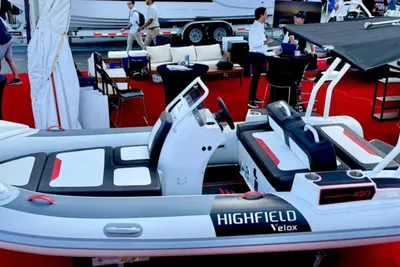Highfield Velox 420