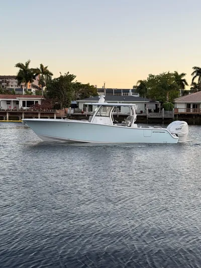  Yacht Photos Pics 2025 Sportsman 322 Open - Image 4