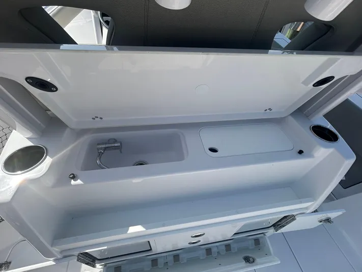  Yacht Photos Pics 2025 Sportsman 322 Open - Image 11