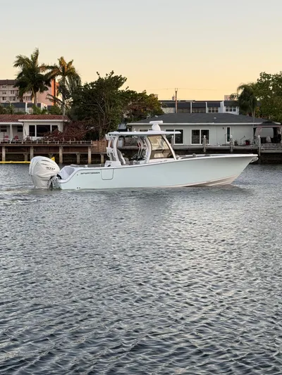  Yacht Photos Pics 2025 Sportsman 322 Open - Image 3