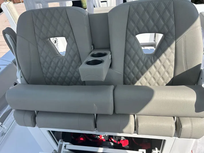  Yacht Photos Pics 2025 Sportsman 322 Open - Image 15