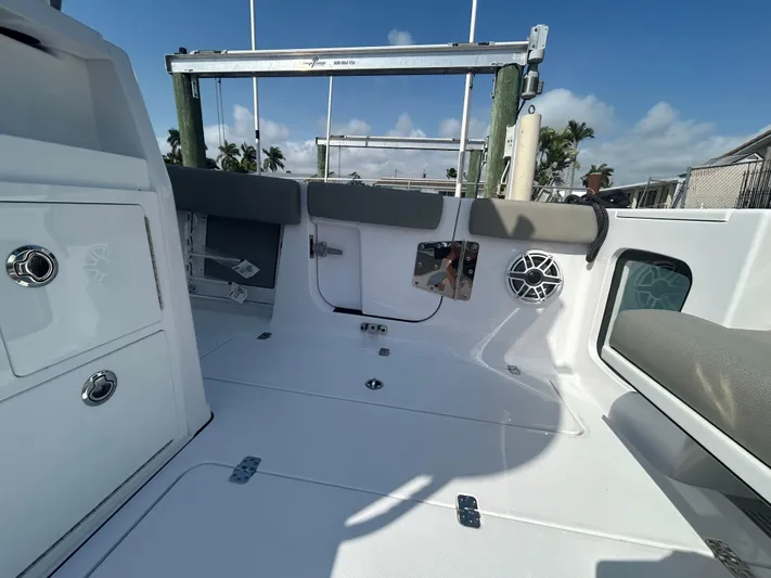  Yacht Photos Pics 2025 Sportsman 322 Open - Image 9