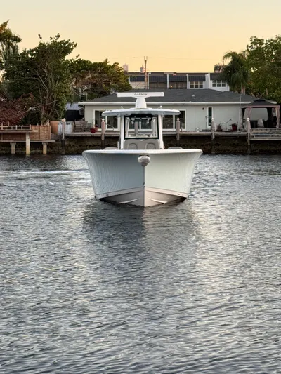  Yacht Photos Pics 2025 Sportsman 322 Open - Image 2