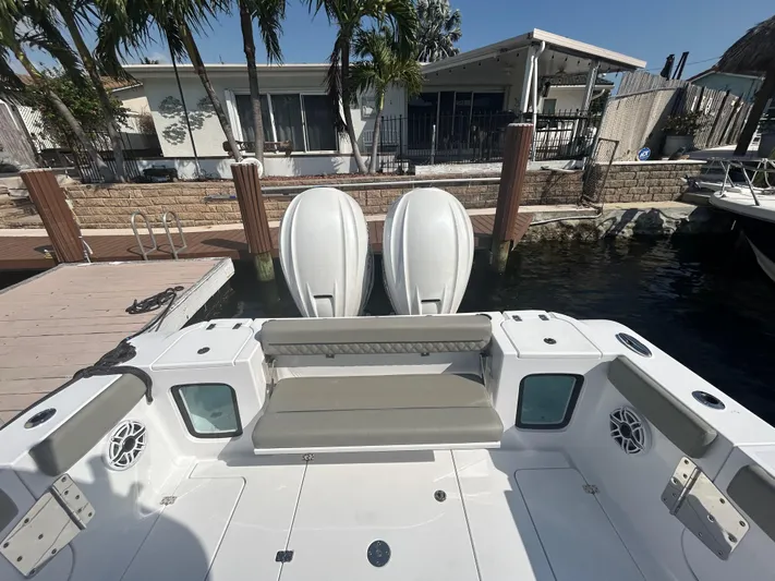  Yacht Photos Pics 2025 Sportsman 322 Open - Image 7