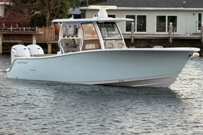 Sportsman Open 322