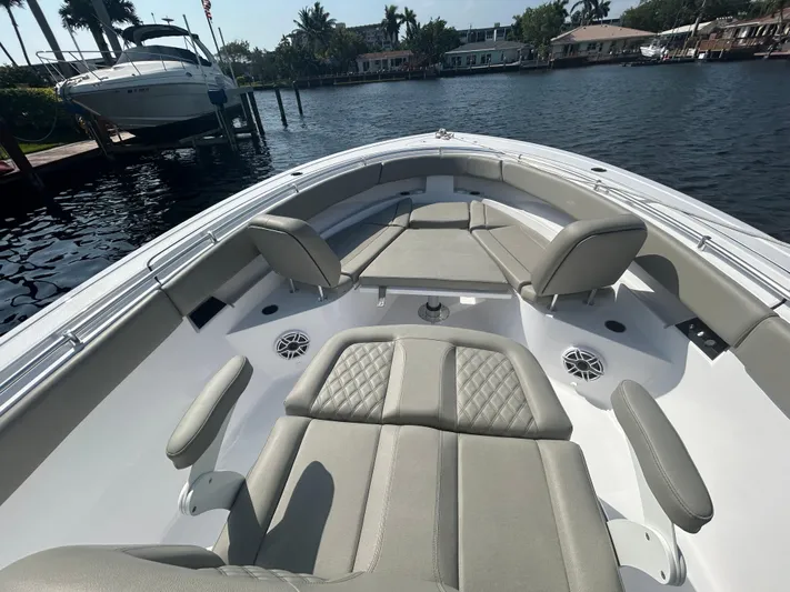  Yacht Photos Pics 2025 Sportsman 322 Open - Image 17