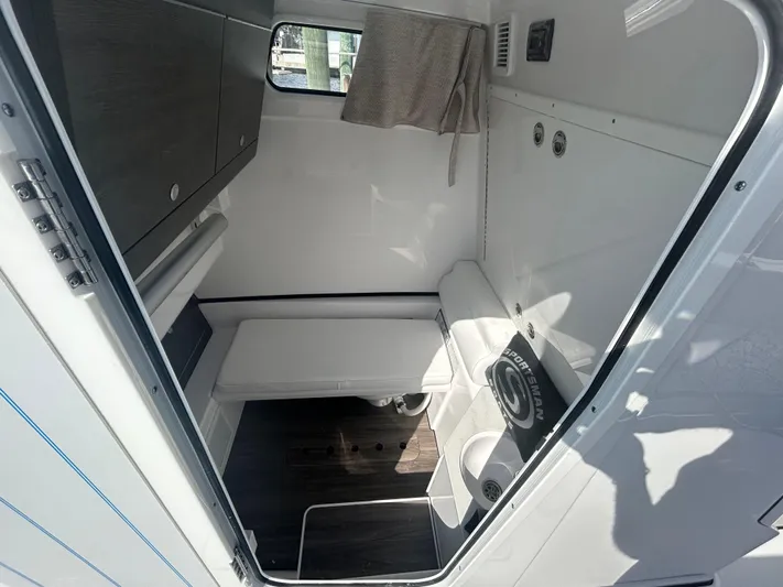  Yacht Photos Pics 2025 Sportsman 322 Open - Image 18