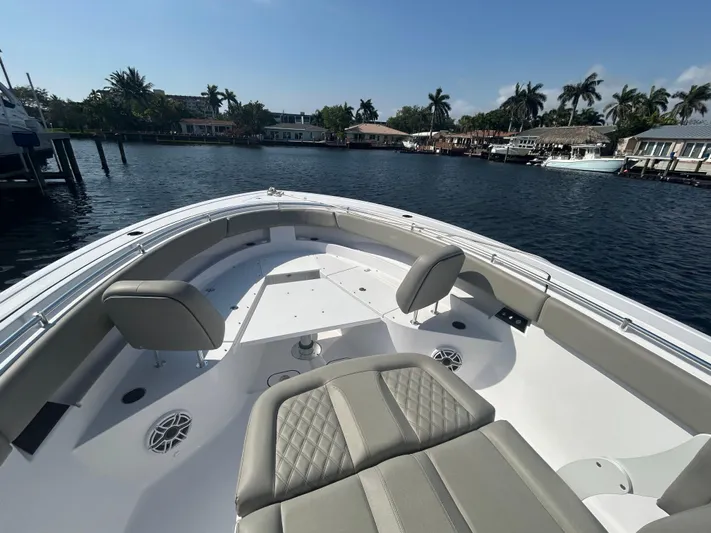  Yacht Photos Pics 2025 Sportsman 322 Open - Image 21